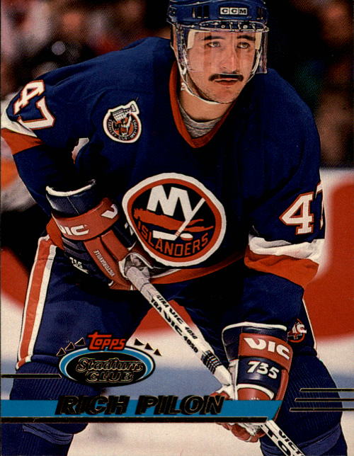 B1400- 1993-94 Stadium Club Hk #s 1-250 +Rookies -You Pick- 15+ FREE US SHIP - Picture 222 of 493