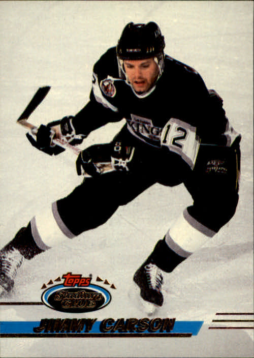 B1400- 1993-94 Stadium Club Hk #s 1-250 +Rookies -You Pick- 15+ FREE US SHIP - Picture 232 of 493