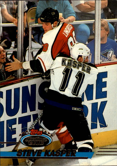 B1400- 1993-94 Stadium Club Hk #s 1-250 +Rookies -You Pick- 15+ FREE US SHIP - Picture 240 of 493