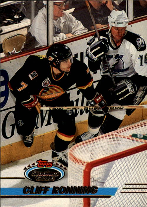 Sports Card Front