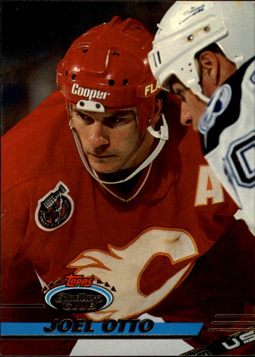 B1400- 1993-94 Stadium Club Hk #s 1-250 +Rookies -You Pick- 15+ FREE US SHIP - Picture 252 of 493