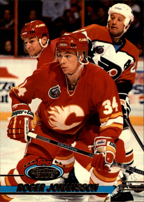 B1400- 1993-94 Stadium Club Hk #s 1-250 +Rookies -You Pick- 15+ FREE US SHIP - Picture 262 of 493