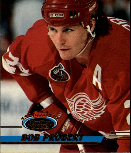 B1400- 1993-94 Stadium Club Hk #s 1-250 +Rookies -You Pick- 15+ FREE US SHIP - Picture 270 of 493