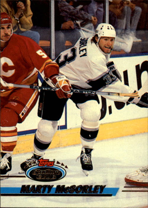 B1400- 1993-94 Stadium Club Hk #s 1-250 +Rookies -You Pick- 15+ FREE US SHIP - Picture 304 of 493
