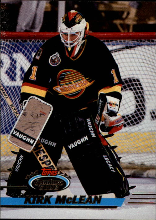 B1400- 1993-94 Stadium Club Hk #s 1-250 +Rookies -You Pick- 15+ FREE US SHIP - Picture 318 of 493