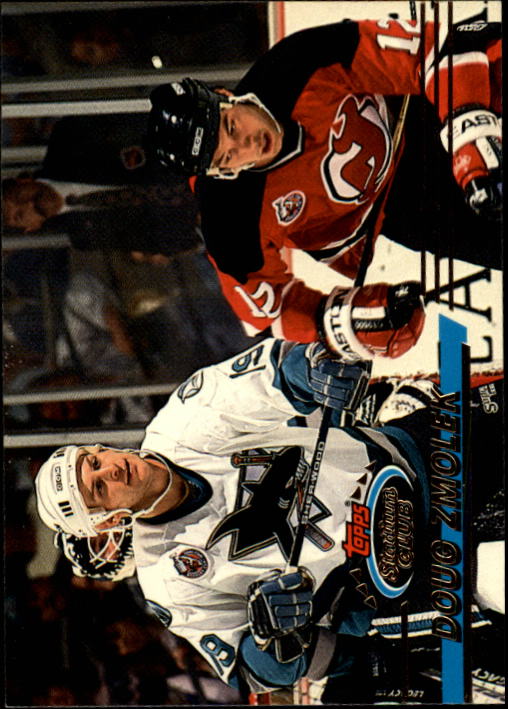 B1400- 1993-94 Stadium Club Hk #s 1-250 +Rookies -You Pick- 15+ FREE US SHIP - Picture 334 of 493