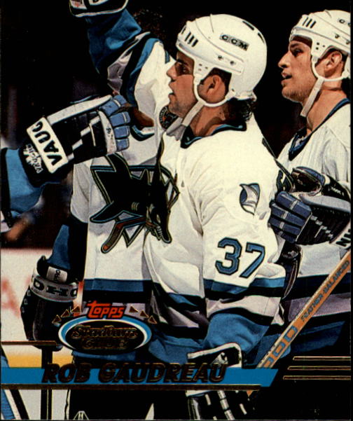 B1400- 1993-94 Stadium Club Hk #s 1-250 +Rookies -You Pick- 15+ FREE US SHIP - Picture 340 of 493