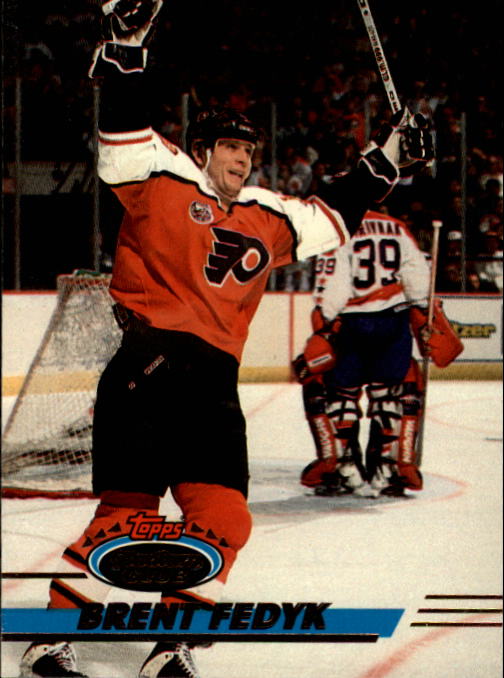 B1400- 1993-94 Stadium Club Hk #s 1-250 +Rookies -You Pick- 15+ FREE US SHIP - Picture 354 of 493