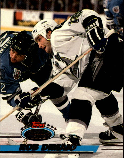 B1400- 1993-94 Stadium Club Hk #s 1-250 +Rookies -You Pick- 15+ FREE US SHIP - Picture 356 of 493