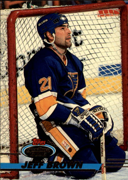 B1400- 1993-94 Stadium Club Hk #s 1-250 +Rookies -You Pick- 15+ FREE US SHIP - Picture 368 of 493