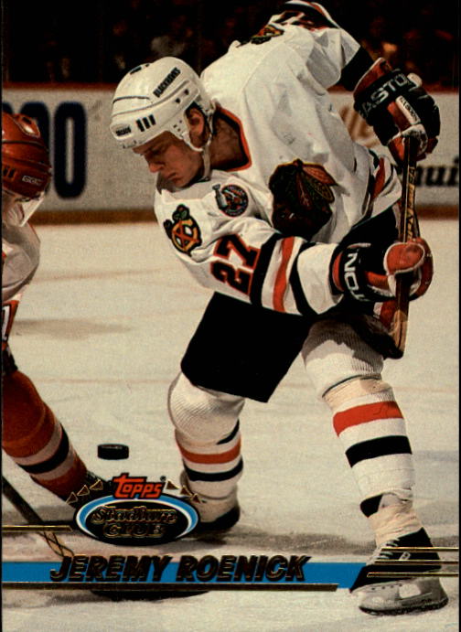 B1400- 1993-94 Stadium Club Hk #s 1-250 +Rookies -You Pick- 15+ FREE US SHIP - Picture 372 of 493