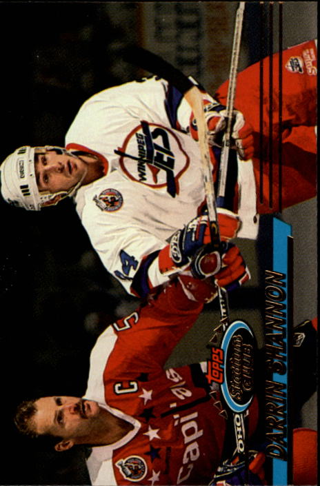 B1400- 1993-94 Stadium Club Hk #s 1-250 +Rookies -You Pick- 15+ FREE US SHIP - Picture 374 of 493