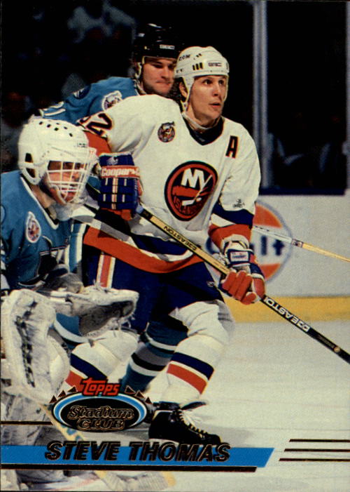 B1400- 1993-94 Stadium Club Hk #s 1-250 +Rookies -You Pick- 15+ FREE US SHIP - Picture 382 of 493