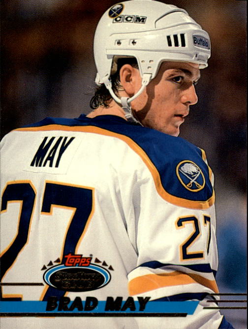 B1400- 1993-94 Stadium Club Hk #s 1-250 +Rookies -You Pick- 15+ FREE US SHIP - Picture 398 of 493