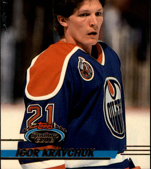 B1400- 1993-94 Stadium Club Hk #s 1-250 +Rookies -You Pick- 15+ FREE US SHIP - Picture 400 of 493