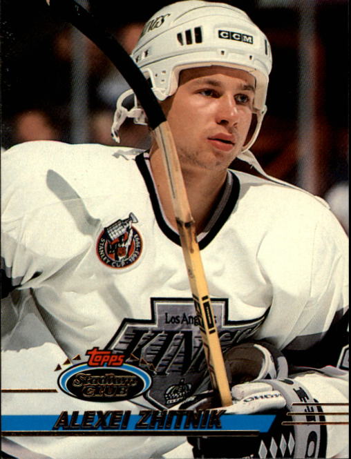 B1400- 1993-94 Stadium Club Hk #s 1-250 +Rookies -You Pick- 15+ FREE US SHIP - Picture 434 of 493
