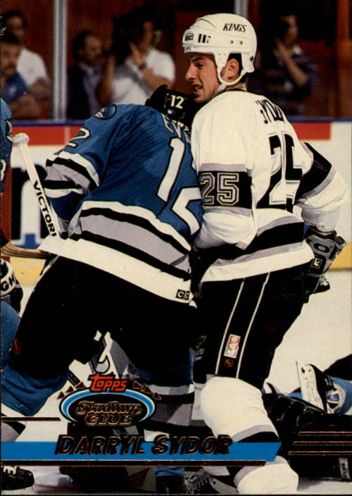 B1400- 1993-94 Stadium Club Hk #s 1-250 +Rookies -You Pick- 15+ FREE US SHIP - Picture 442 of 493