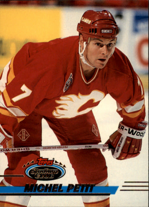 B1400- 1993-94 Stadium Club Hk #s 1-250 +Rookies -You Pick- 15+ FREE US SHIP - Picture 456 of 493