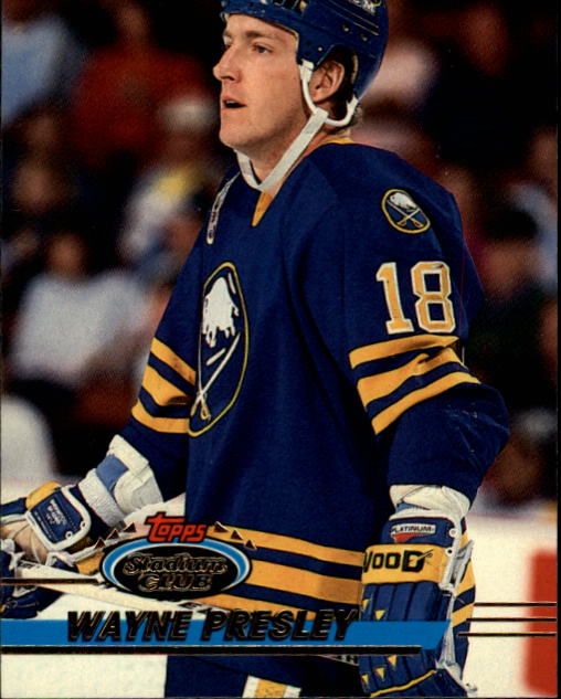 B1400- 1993-94 Stadium Club Hk #s 1-250 +Rookies -You Pick- 15+ FREE US SHIP - Picture 458 of 493