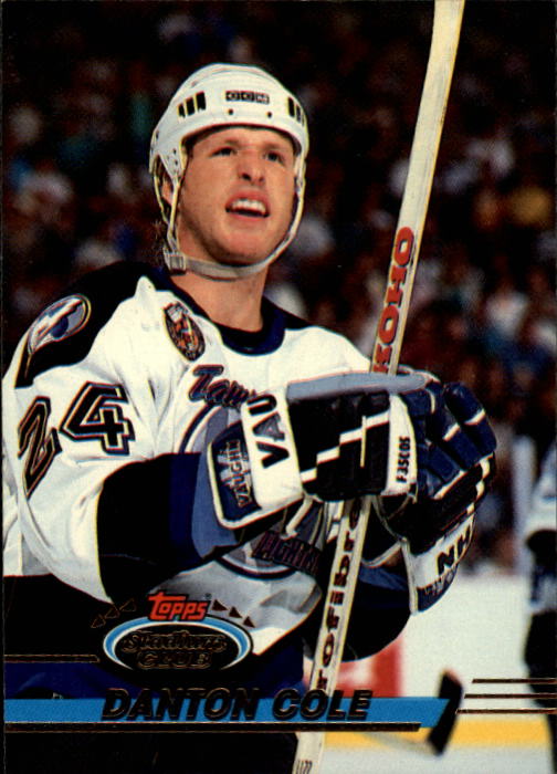B1400- 1993-94 Stadium Club Hk #s 1-250 +Rookies -You Pick- 15+ FREE US SHIP - Picture 470 of 493
