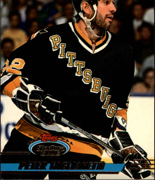 B1400- 1993-94 Stadium Club Hk #s 1-250 +Rookies -You Pick- 15+ FREE US SHIP - Picture 478 of 493