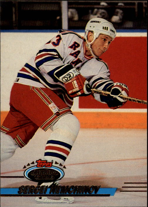 B1400- 1993-94 Stadium Club Hk #s 1-250 +Rookies -You Pick- 15+ FREE US SHIP - Picture 482 of 493