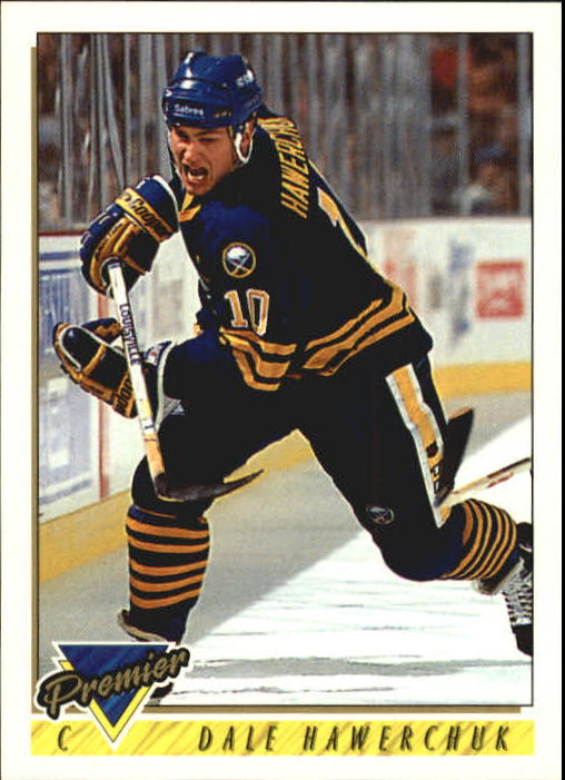 A0530- 1993-94 Topps Premier Hk #s 1-250 +Rookies -You Pick- 15+ FREE US SHIP - Picture 12 of 459