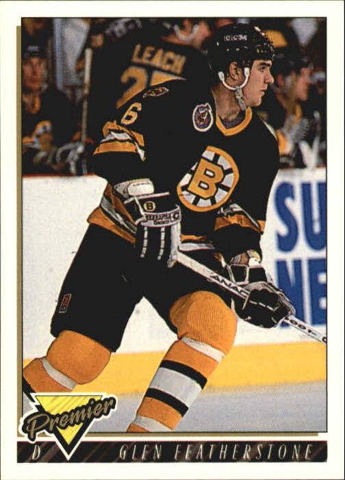 A0530- 1993-94 Topps Premier Hk #s 1-250 +Rookies -You Pick- 15+ FREE US SHIP - Picture 24 of 459