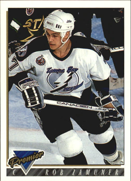 A0530- 1993-94 Topps Premier Hk #s 1-250 +Rookies -You Pick- 15+ FREE US SHIP - Picture 34 of 459