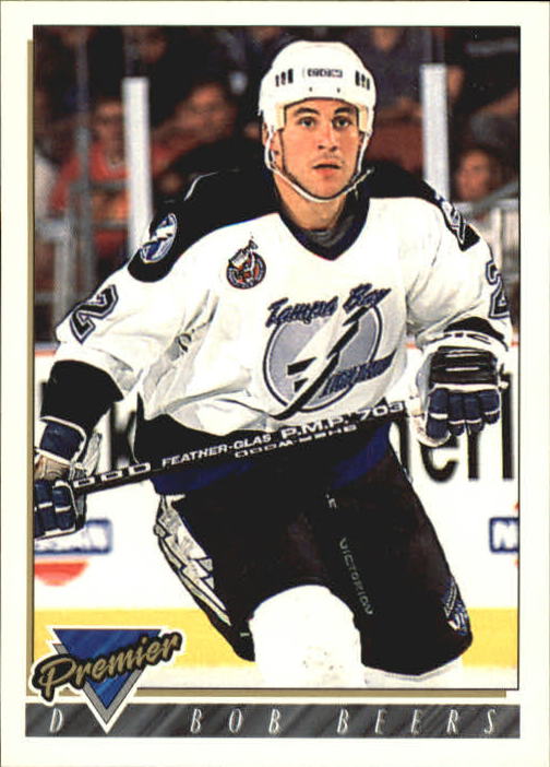 A0530- 1993-94 Topps Premier Hk #s 1-250 +Rookies -You Pick- 15+ FREE US SHIP - Picture 82 of 459