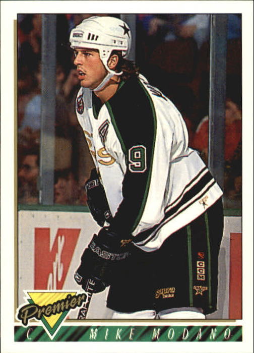 1993-94 Topps Premier #46 Mike Modano