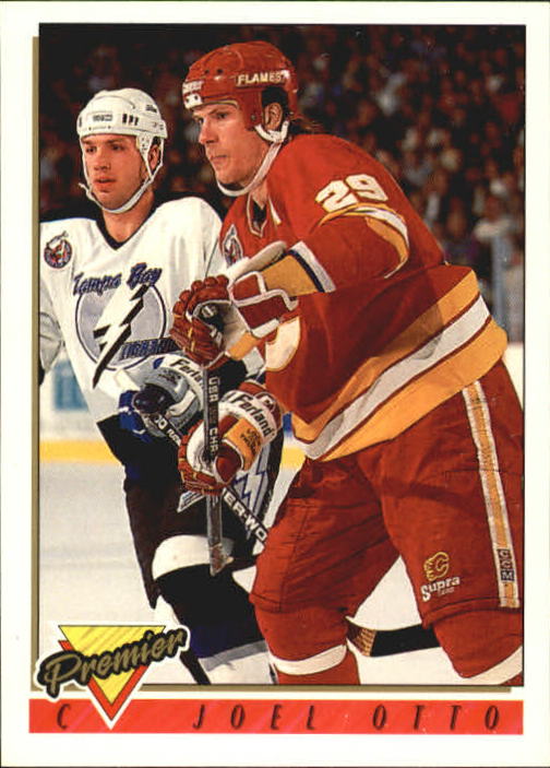 A0530- 1993-94 Topps Premier Hk #s 1-250 +Rookies -You Pick- 15+ FREE US SHIP - Picture 90 of 459