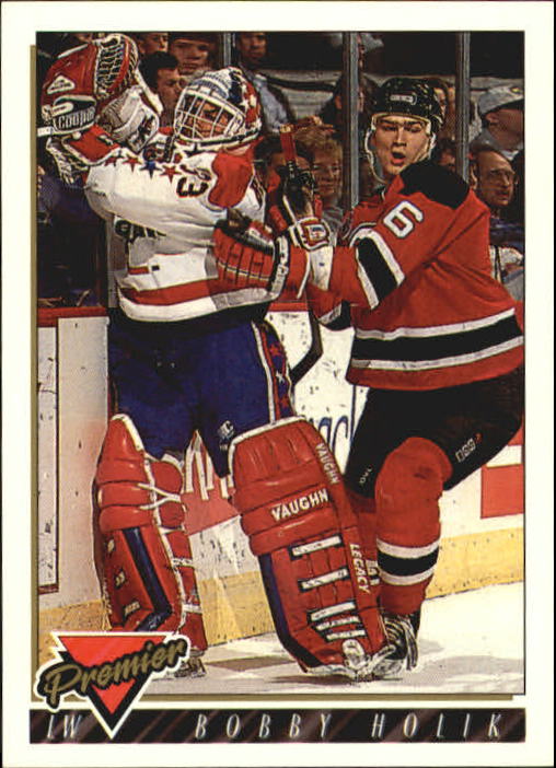 A0530- 1993-94 Topps Premier Hk #s 1-250 +Rookies -You Pick- 15+ FREE US SHIP - Picture 98 of 459