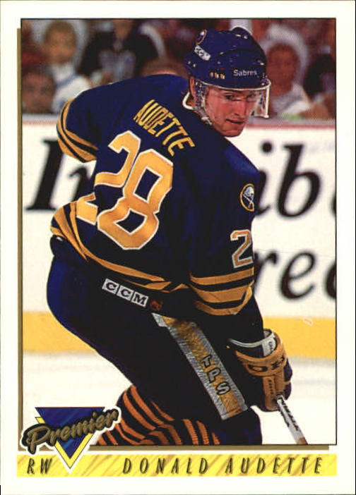 A0530- 1993-94 Topps Premier Hk #s 1-250 +Rookies -You Pick- 15+ FREE US SHIP - Picture 113 of 459