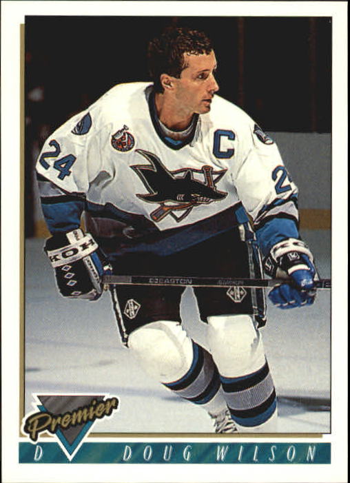 A0530- 1993-94 Topps Premier Hk #s 1-250 +Rookies -You Pick- 15+ FREE US SHIP - Picture 143 of 459
