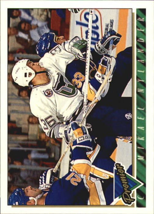 A0530- 1993-94 Topps Premier Hk #s 1-250 +Rookies -You Pick- 15+ FREE US SHIP - Picture 183 of 459
