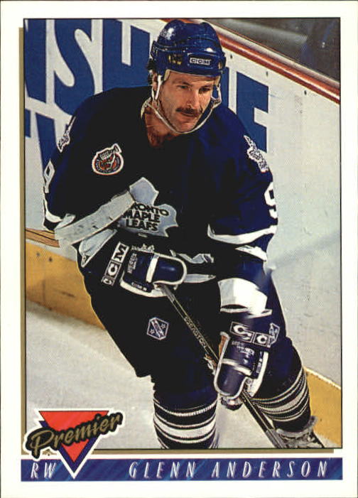 A0530- 1993-94 Topps Premier Hk #s 1-250 +Rookies -You Pick- 15+ FREE US SHIP - Picture 192 of 459