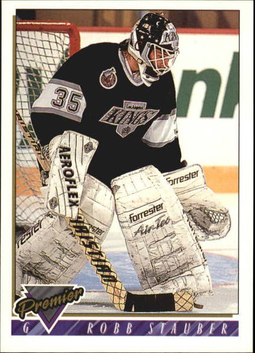 A0530- 1993-94 Topps Premier Hk #s 1-250 +Rookies -You Pick- 15+ FREE US SHIP - Picture 202 of 459