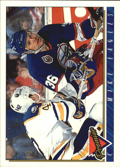 A0530- 1993-94 Topps Premier Hk #s 1-250 +Rookies -You Pick- 15+ FREE US SHIP - Picture 215 of 459