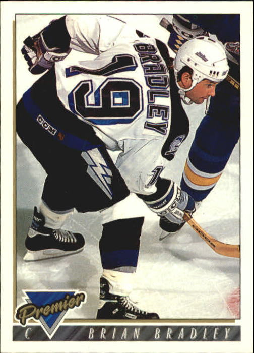 A0530- 1993-94 Topps Premier Hk #s 1-250 +Rookies -You Pick- 15+ FREE US SHIP - Picture 217 of 459