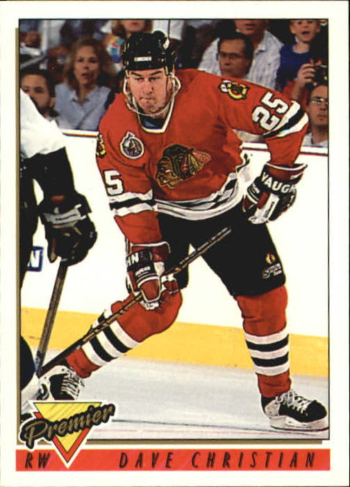 A0530- 1993-94 Topps Premier Hk #s 1-250 +Rookies -You Pick- 15+ FREE US SHIP - Picture 219 of 459