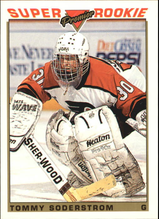 A0530- 1993-94 Topps Premier Hk #s 1-250 +Rookies -You Pick- 15+ FREE US SHIP - Picture 227 of 459