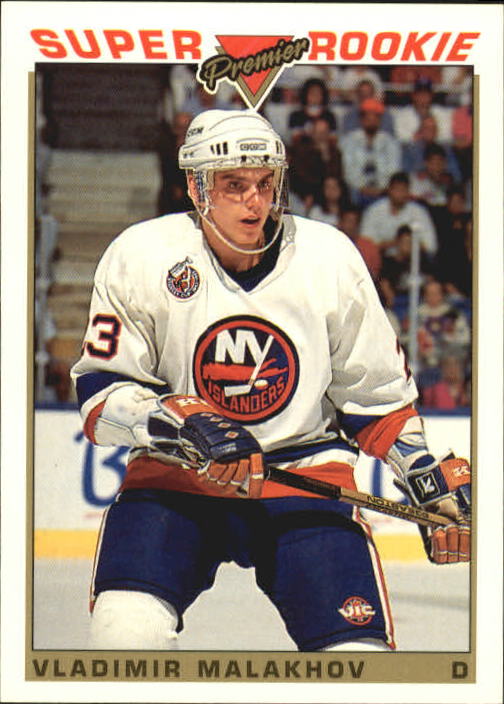 A0530- 1993-94 Topps Premier Hk #s 1-250 +Rookies -You Pick- 15+ FREE US SHIP - Picture 240 of 459