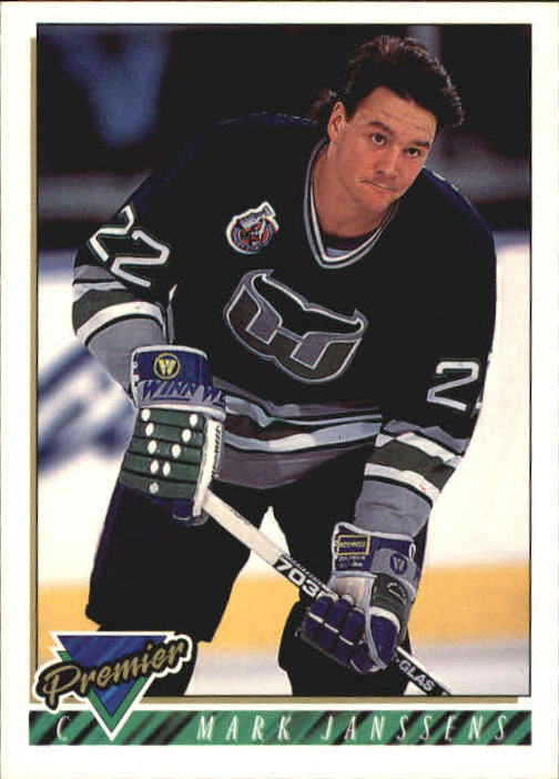 A0530- 1993-94 Topps Premier Hk #s 1-250 +Rookies -You Pick- 15+ FREE US SHIP - Picture 247 of 459
