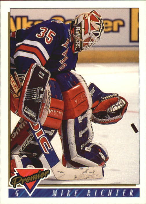 A0530- 1993-94 Topps Premier Hk #s 1-250 +Rookies -You Pick- 15+ FREE US SHIP - Picture 251 of 459