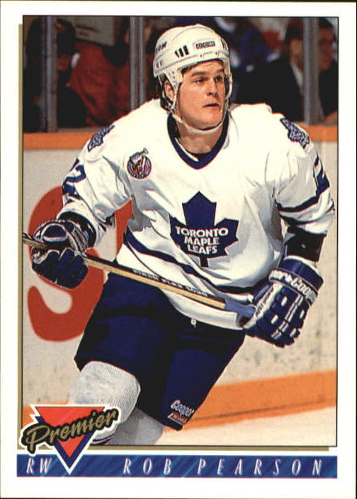 A0530- 1993-94 Topps Premier Hk #s 1-250 +Rookies -You Pick- 15+ FREE US SHIP - Picture 254 of 459
