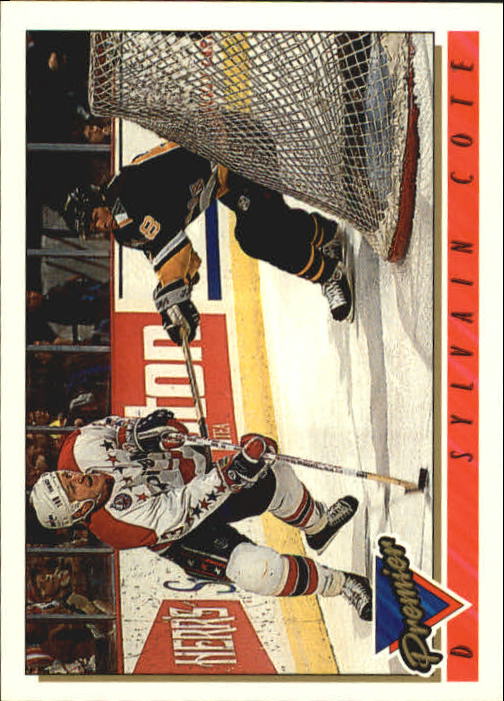 Sports Card Front