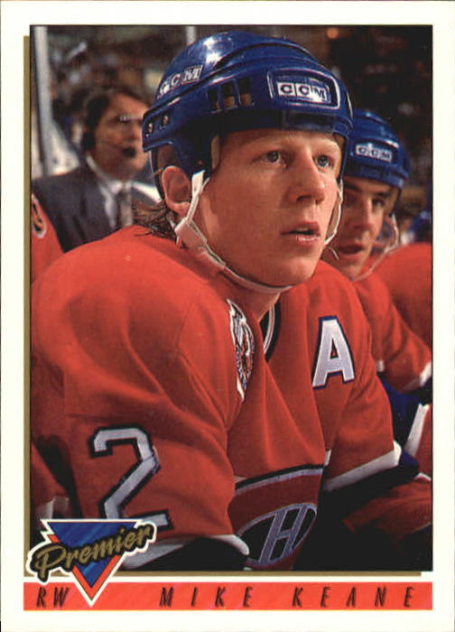 A0530- 1993-94 Topps Premier Hk #s 1-250 +Rookies -You Pick- 15+ FREE US SHIP - Picture 258 of 459