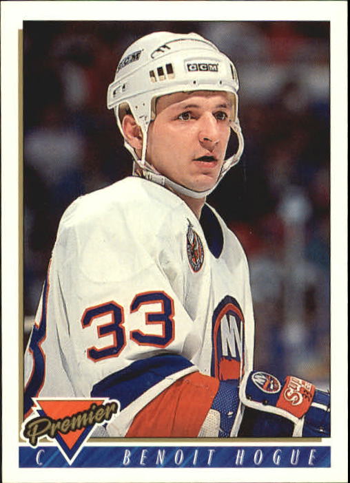 A0530- 1993-94 Topps Premier Hk #s 1-250 +Rookies -You Pick- 15+ FREE US SHIP - Picture 260 of 459