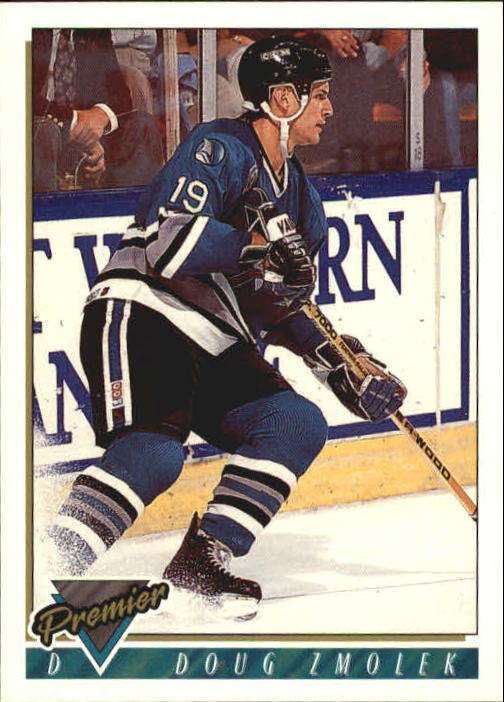 A0530- 1993-94 Topps Premier Hk #s 1-250 +Rookies -You Pick- 15+ FREE US SHIP - Picture 266 of 459